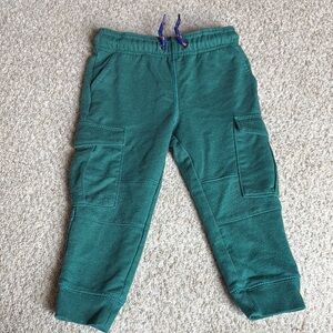 Carter’s Green Kids Cargo Pants